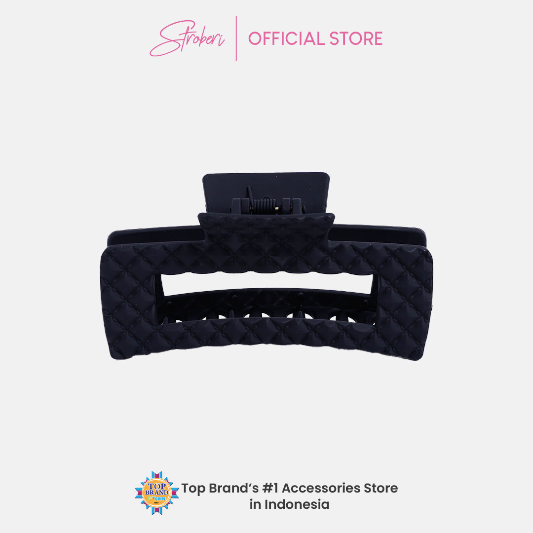 Stroberi Bling & Pearl Hair Clip