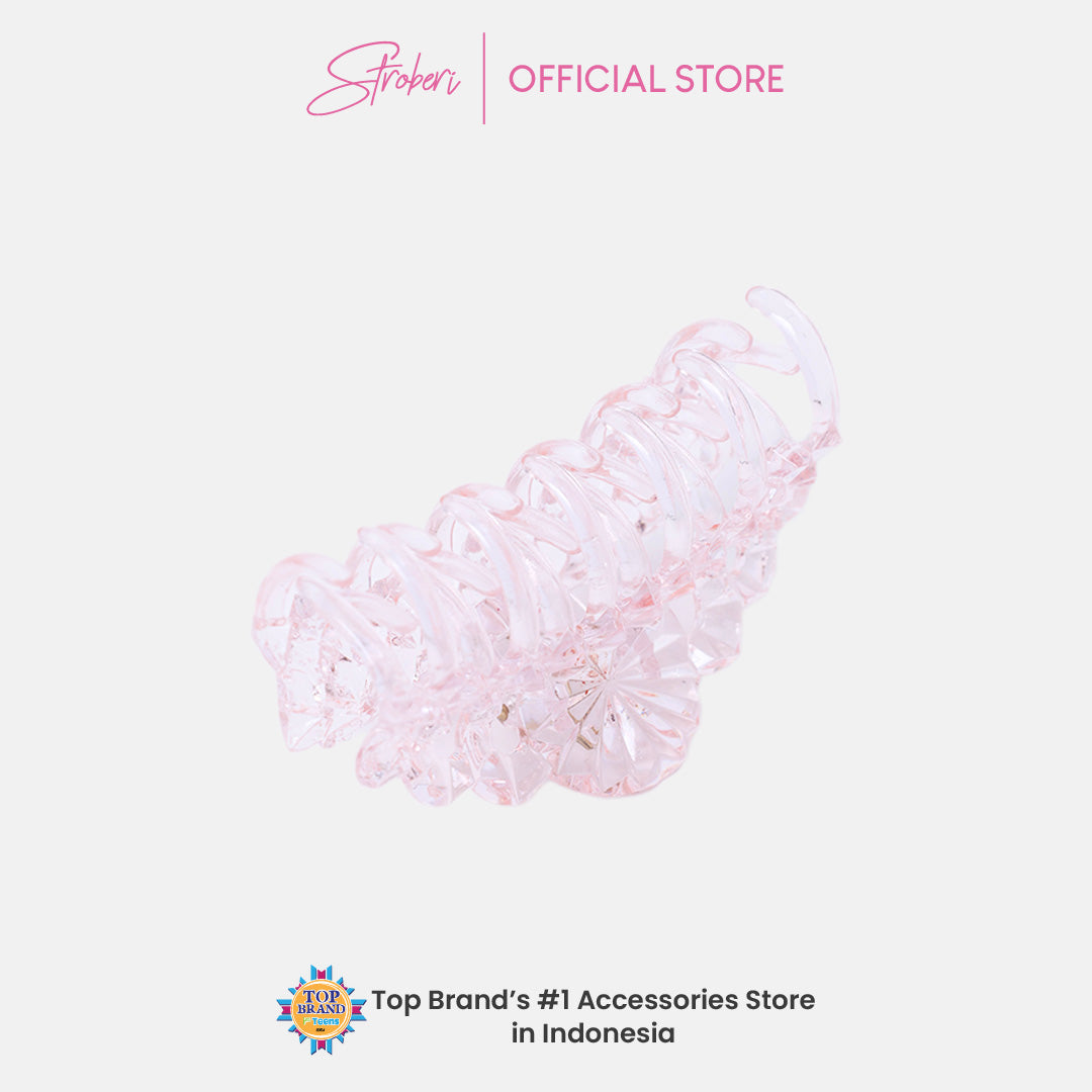 Stroberi Shiny Hair Clip Series