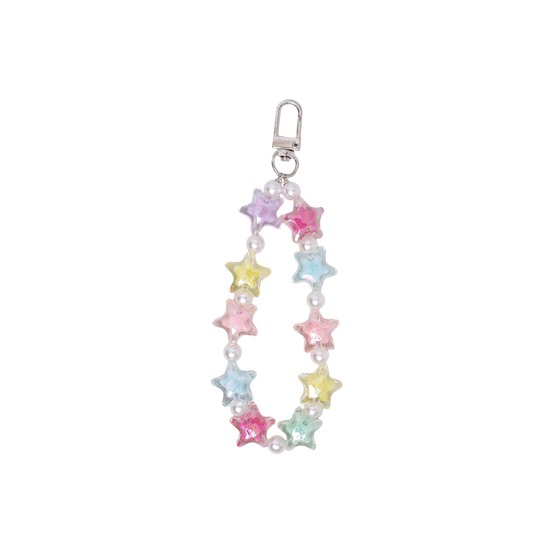 Stroberi Colorful Character Keychain -3