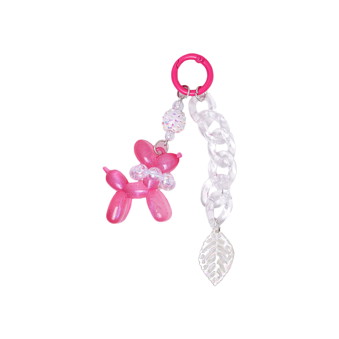 Stroberi Colorful Character Keychain -2