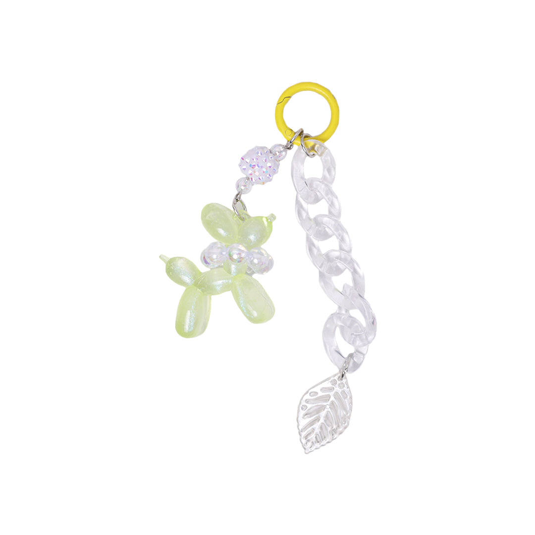 Stroberi Colorful Character Keychain -2