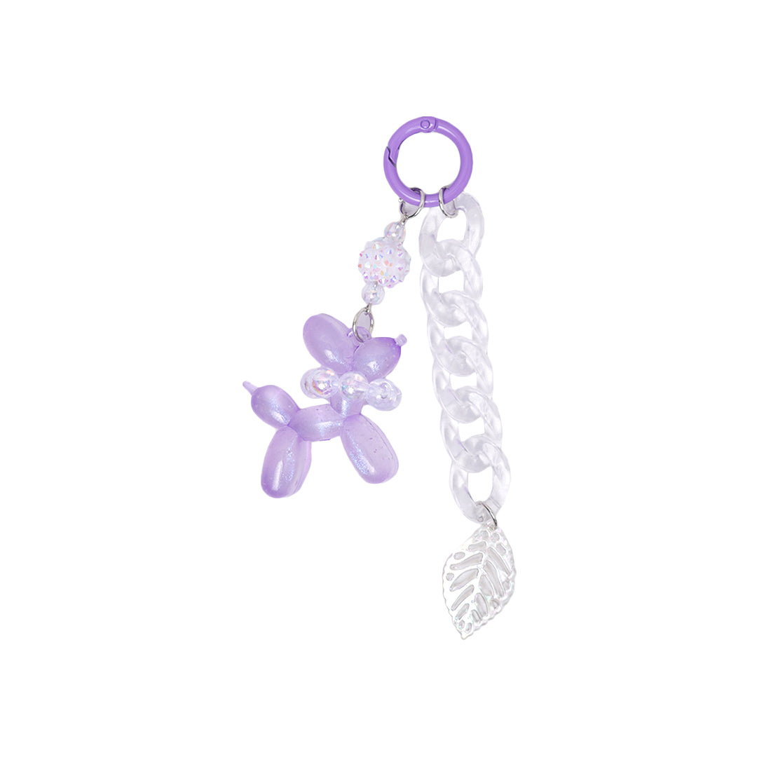 Stroberi Colorful Character Keychain -2