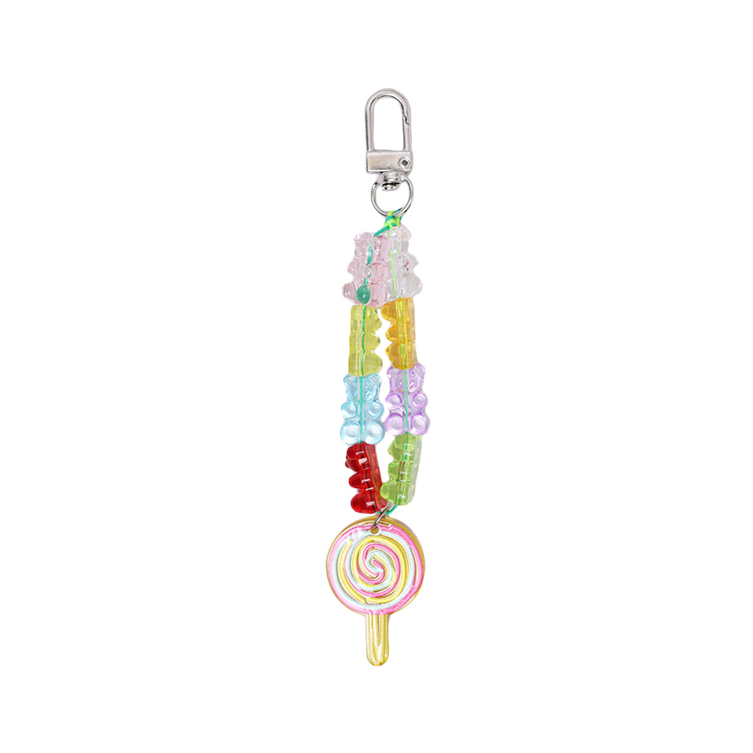 Stroberi Colorful Character Keychain -2