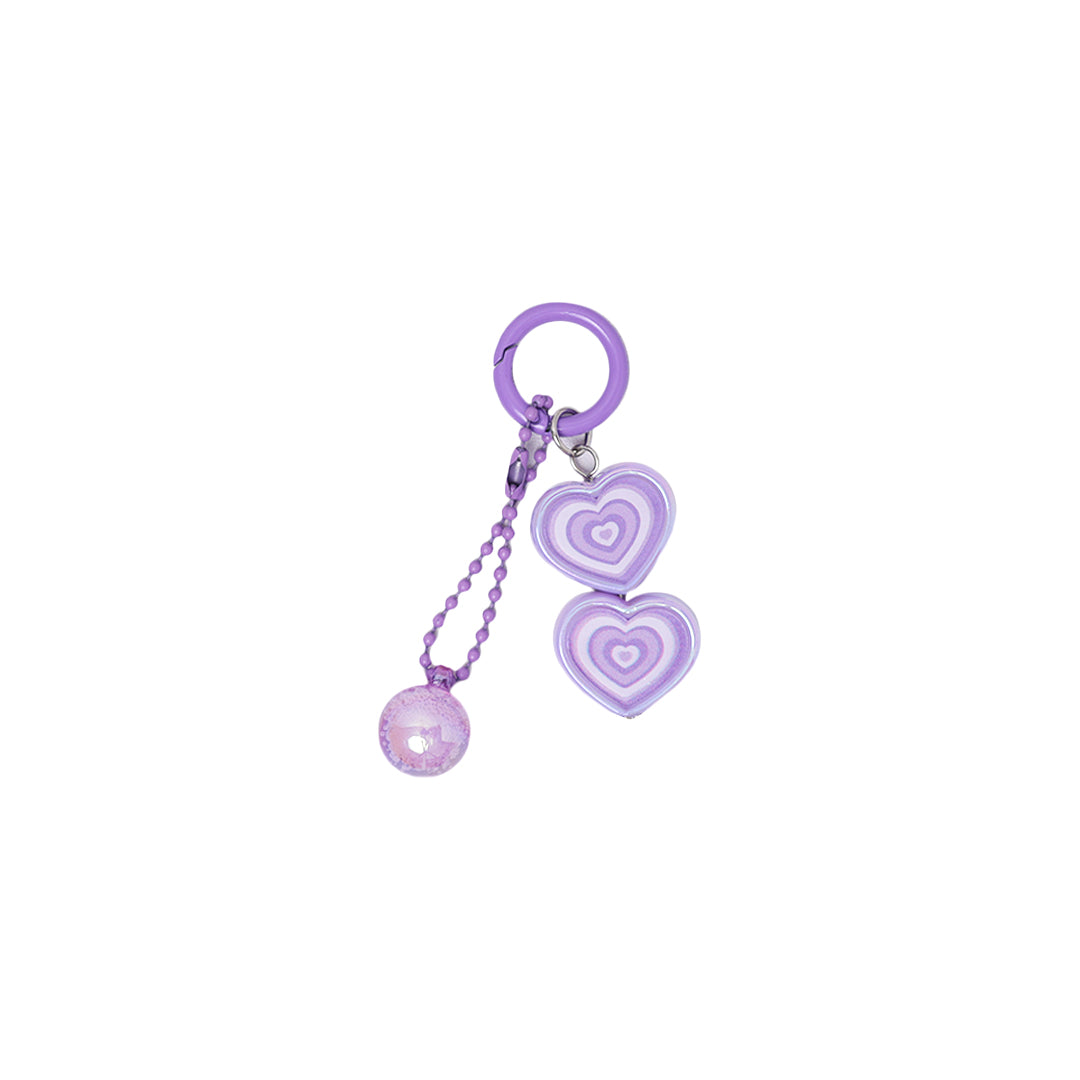 Stroberi Colorful Character Keychain -1