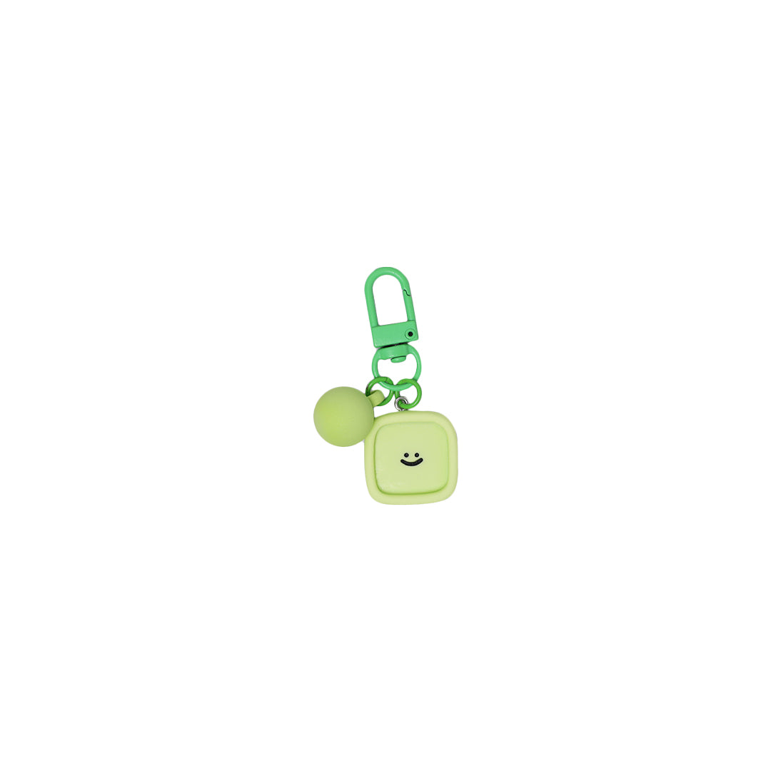 Stroberi Colorful Character Keychain -3