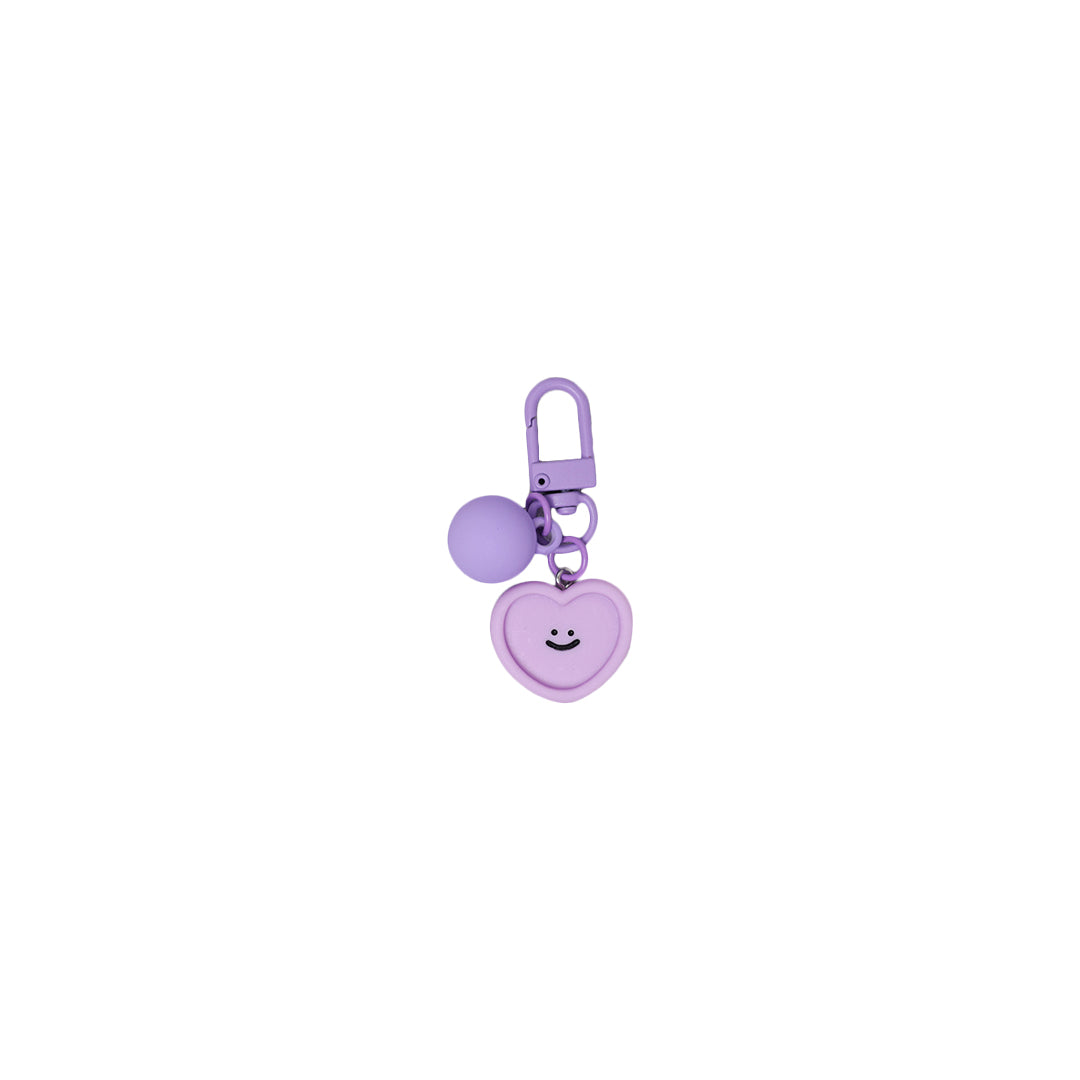 Stroberi Colorful Character Keychain -3