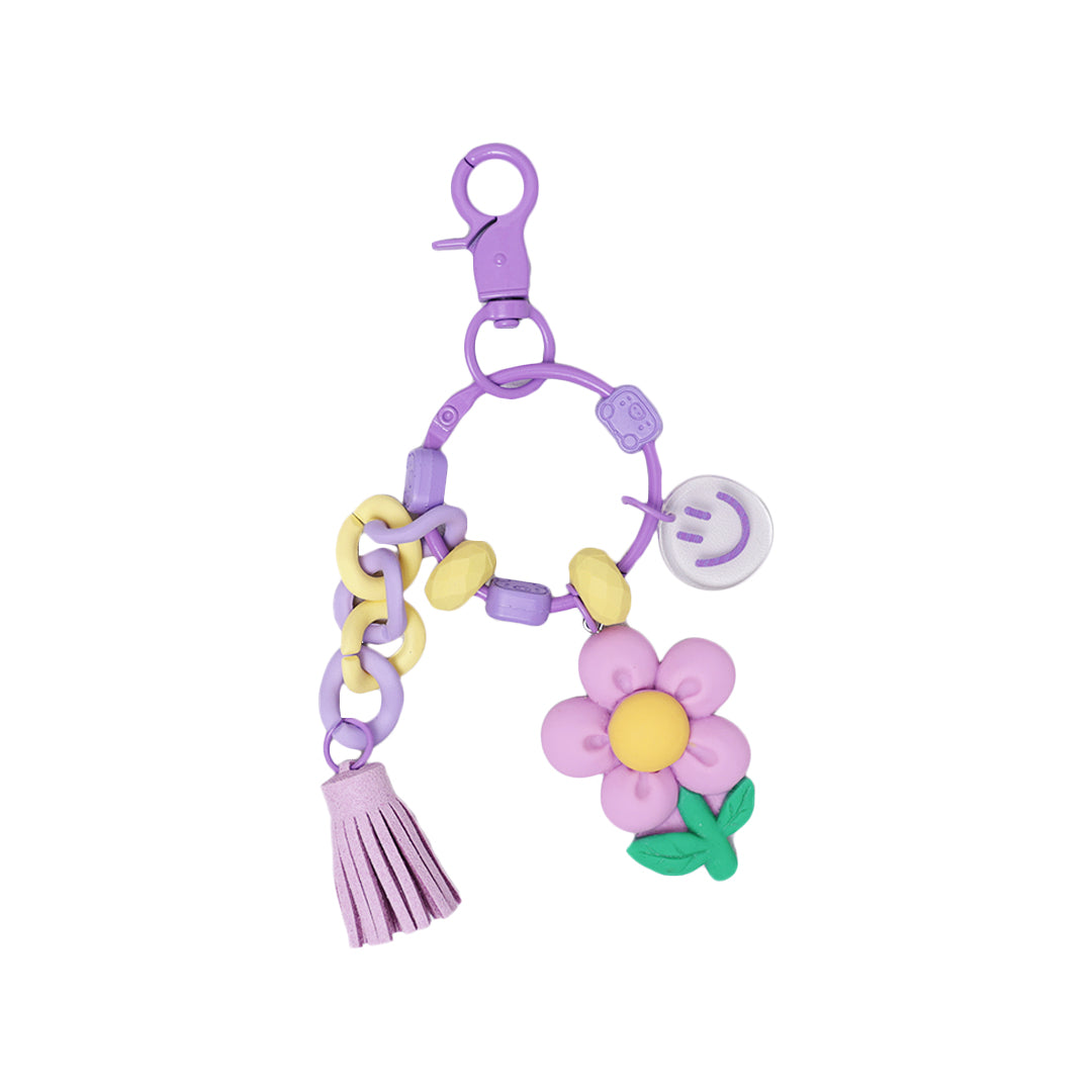 Stroberi Colorful Character Keychain -1