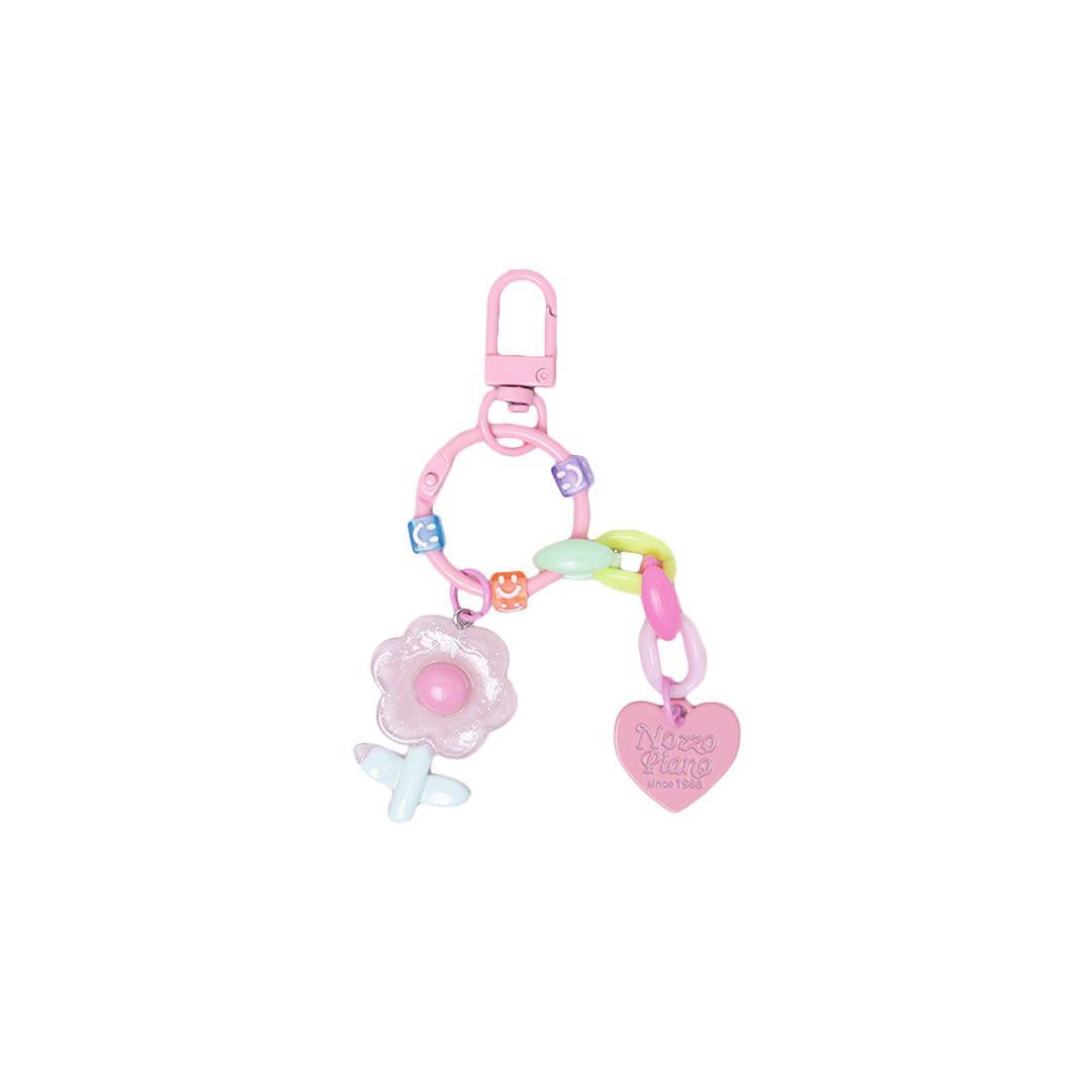 Stroberi Colorful Character Keychain -1