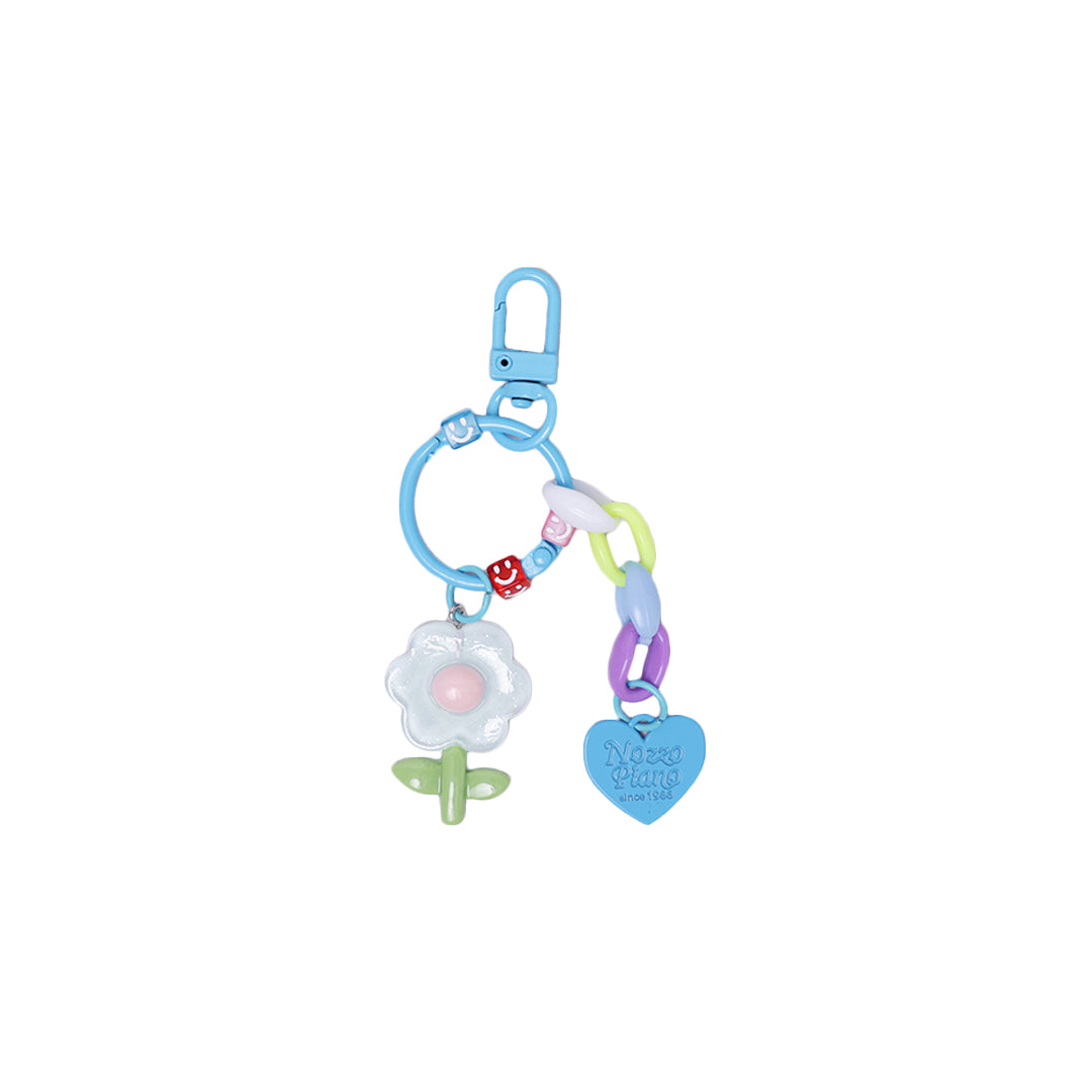 Stroberi Colorful Character Keychain -1