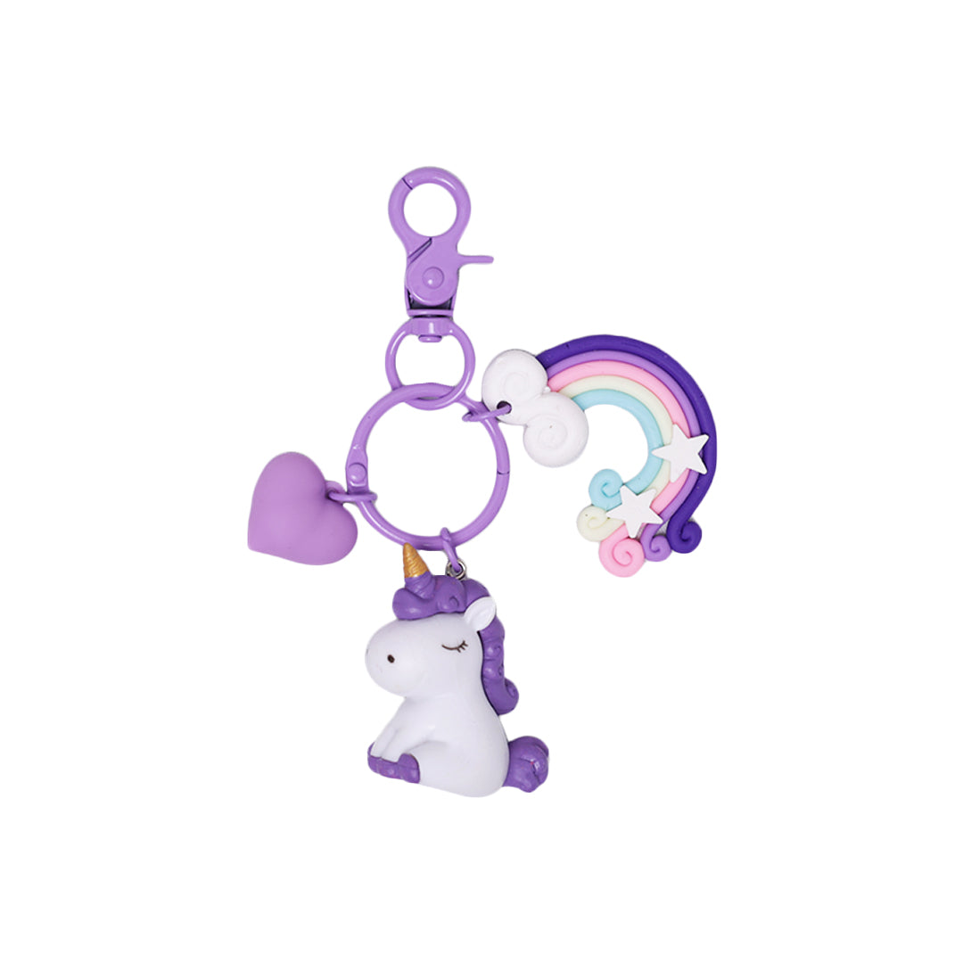 Stroberi Colorful Character Keychain -2