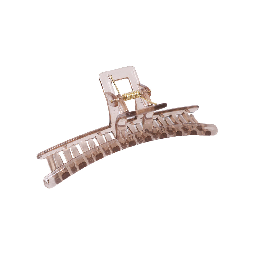 Stroberi Transparent New Hair Clip