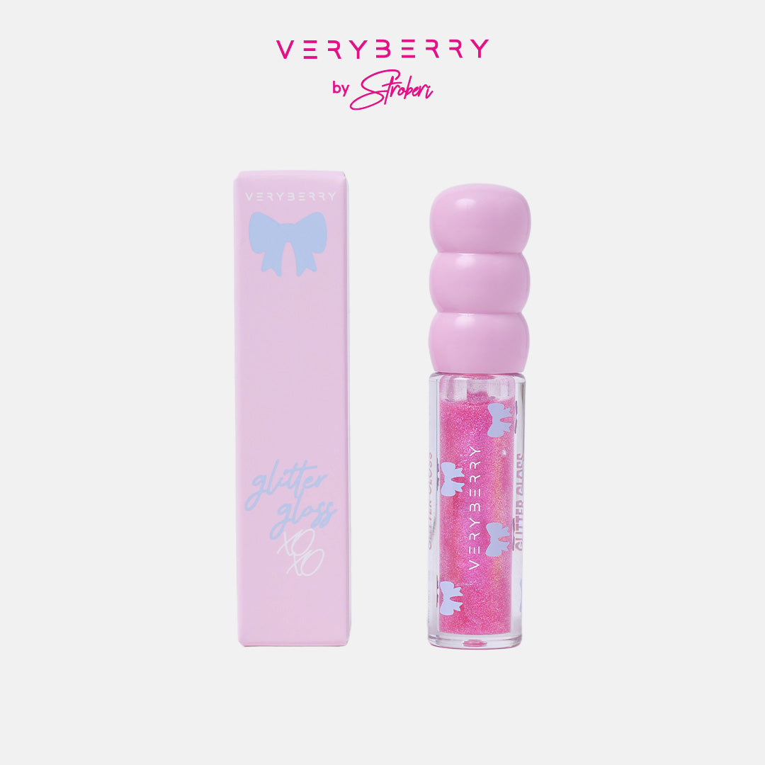 Very Berry Glitter Gloss
