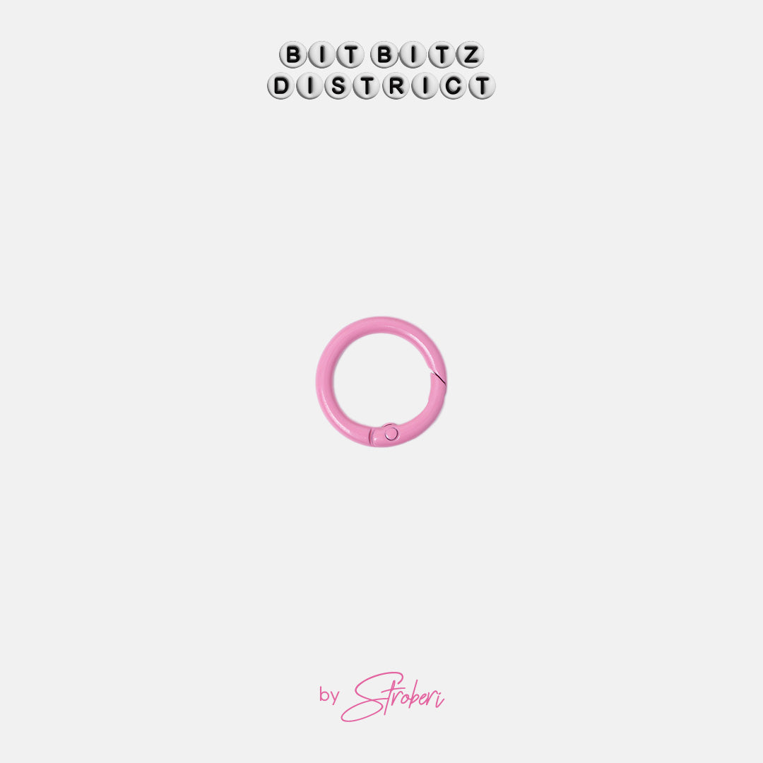 Bit Bitz District DIY Beads - Ring Small