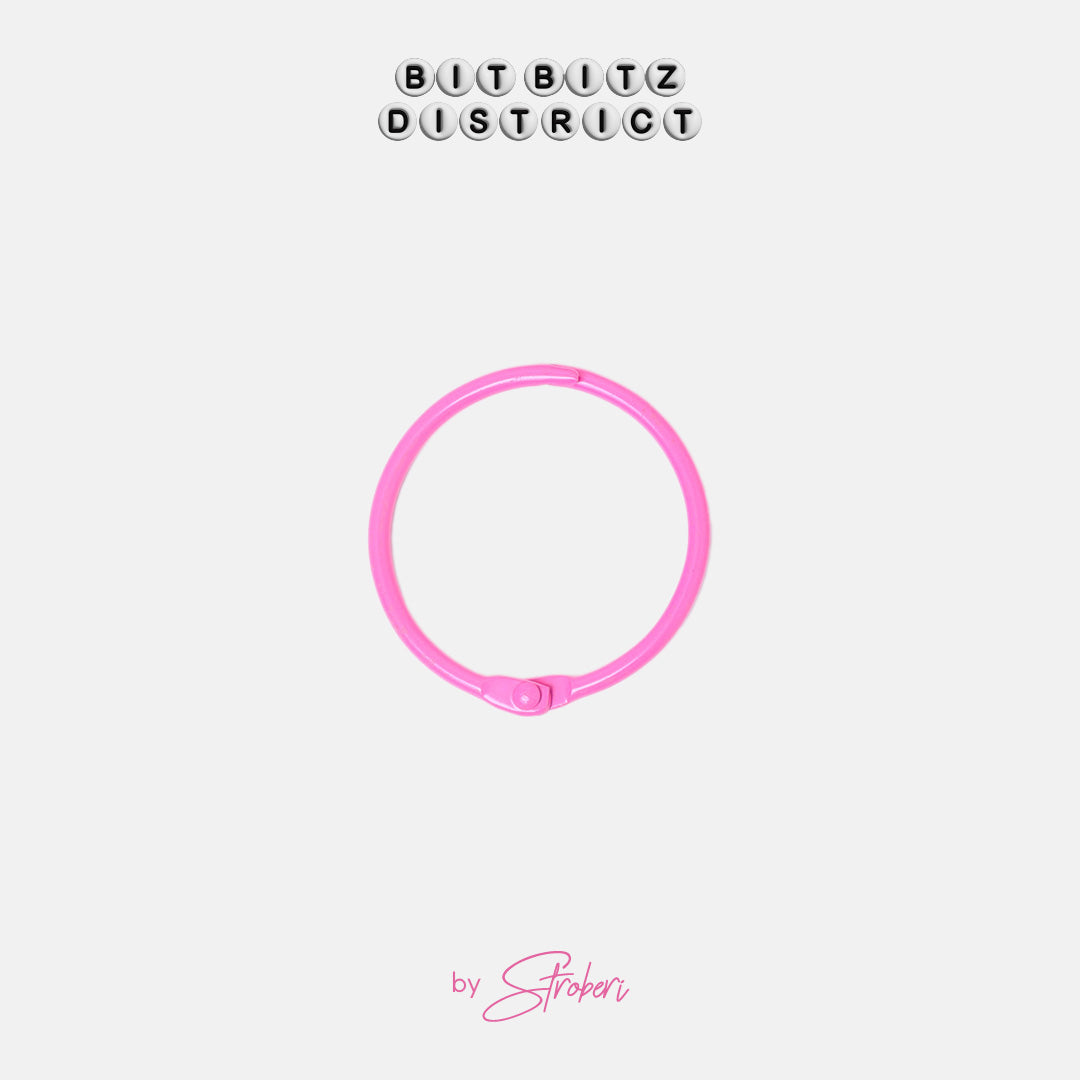 Bit Bitz District DIY Beads - Ring Medium