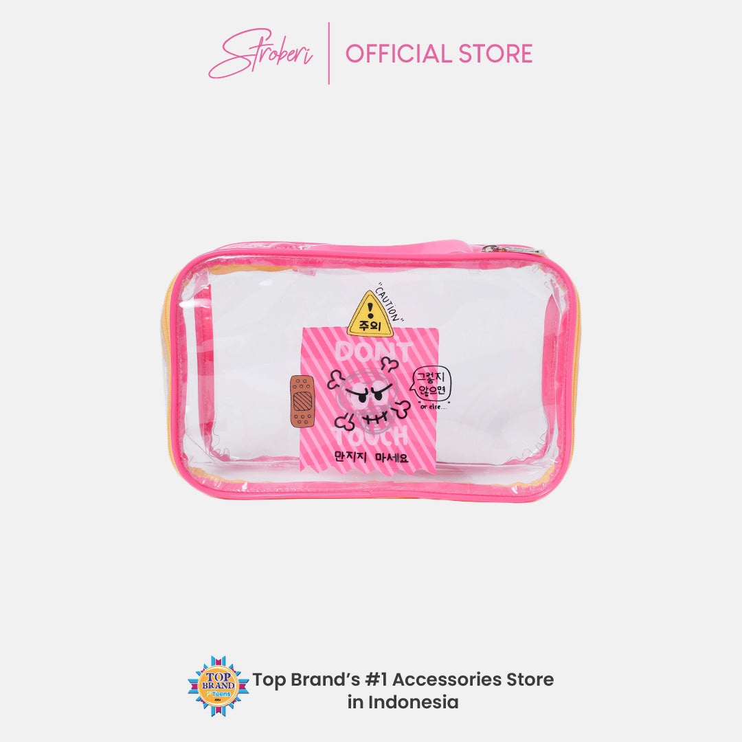 Stroberi Annyeong Pouch series