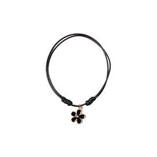 Stroberi Bracelet Rope Accesories -1 Flower