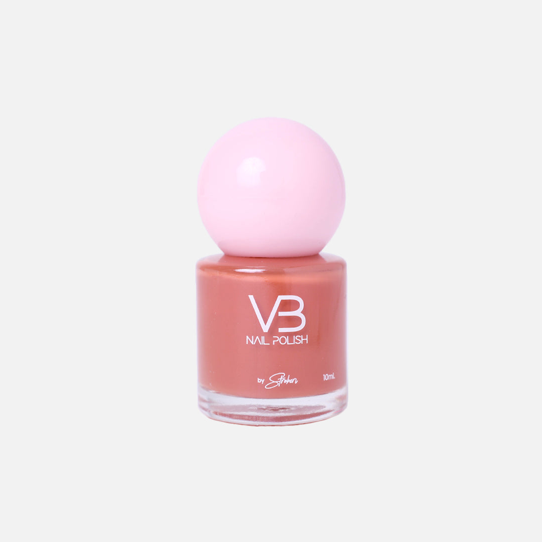 Very Berry Nail Polish Happy