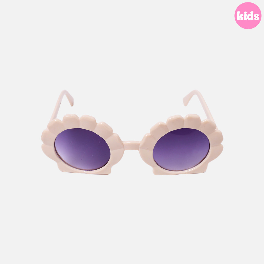 Stroberi Scallop Kids Sunglasses