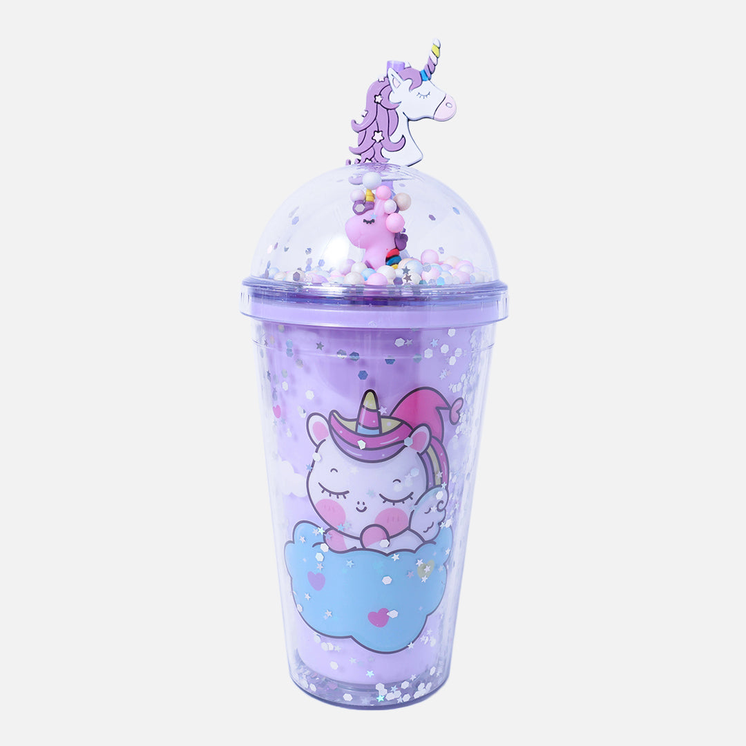 Stroberi Unicorn Tumbler Series