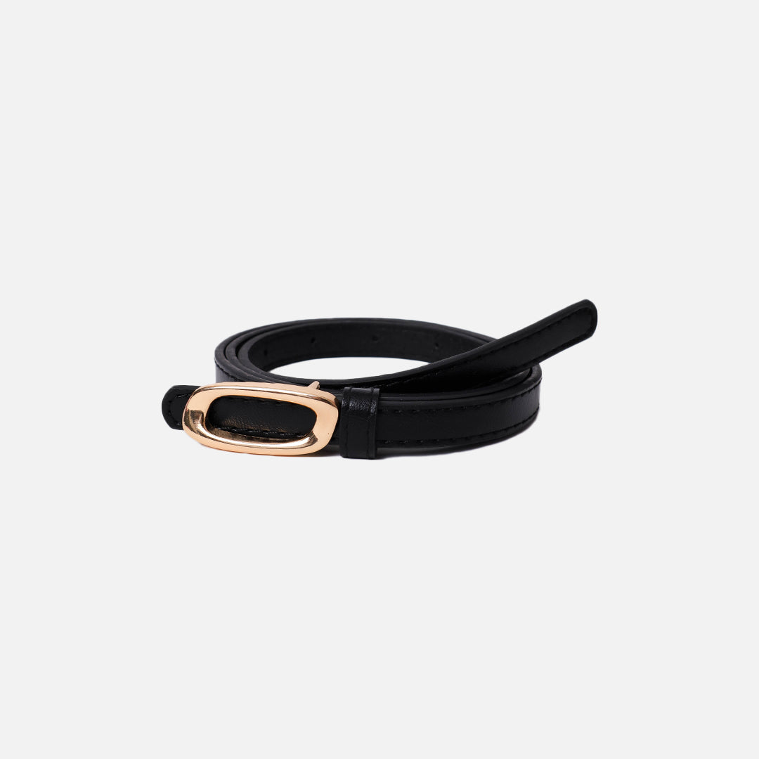 Stroberi Oval Shape New Belt