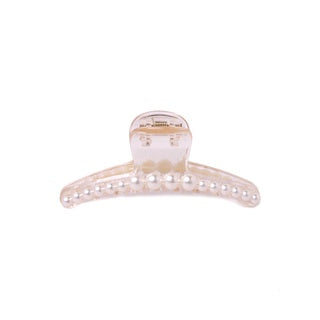 Stroberi Big Pearl Hair Clip