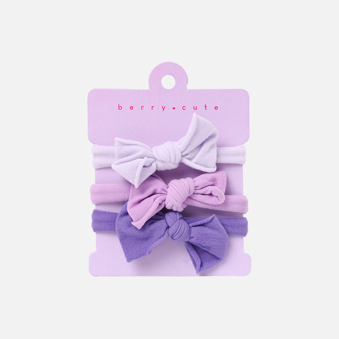 Stroberi Elastic Cute Set Hair Ties