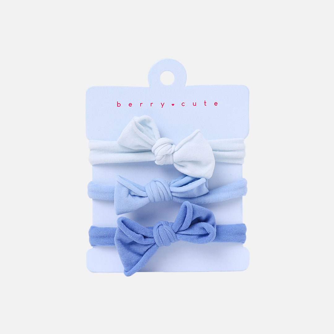 Stroberi Elastic Cute Set Hair Ties