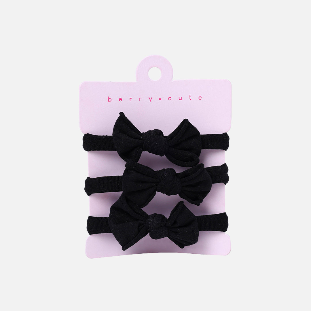 Stroberi Elastic Cute Set Hair Ties