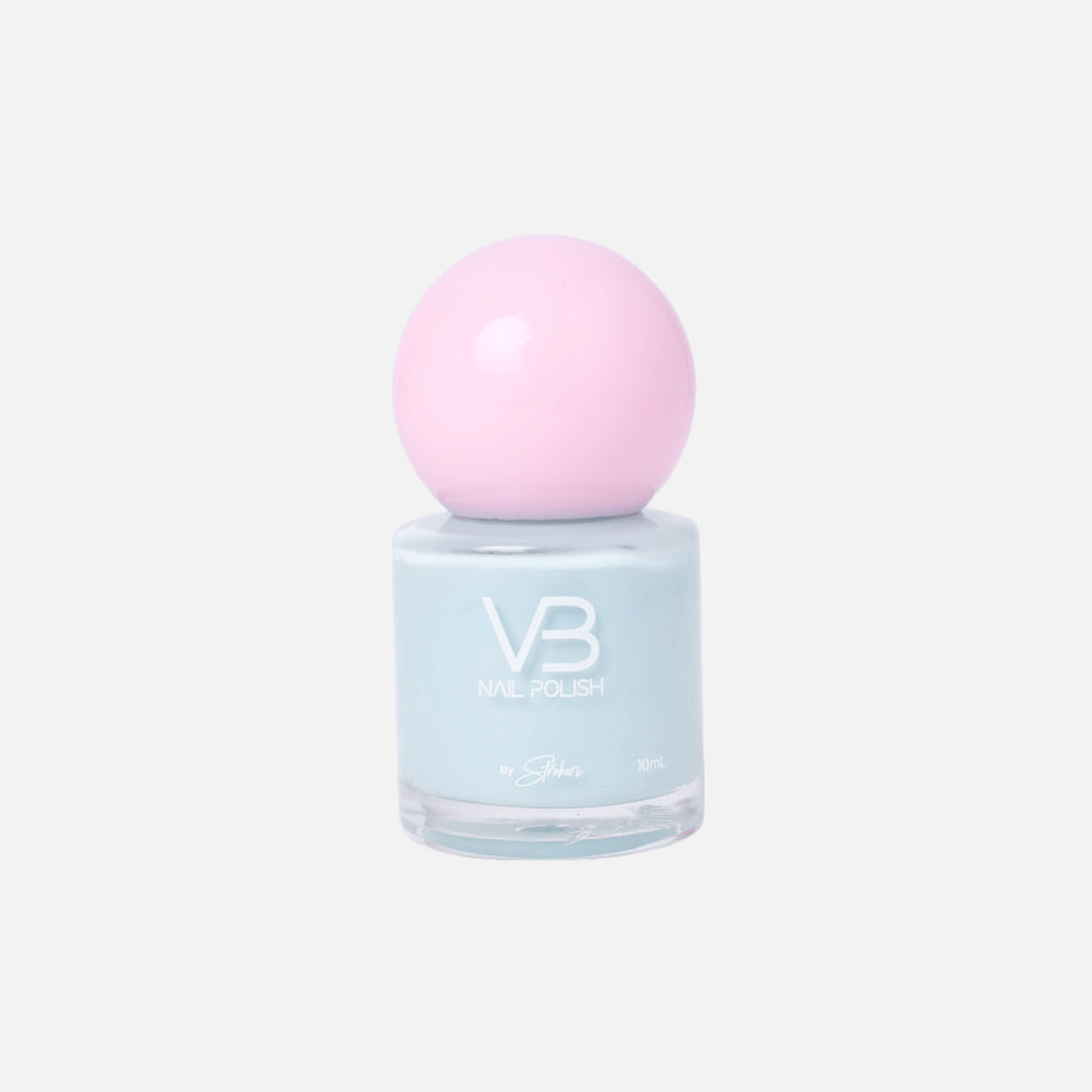 Very Berry Nail Polish Pastel