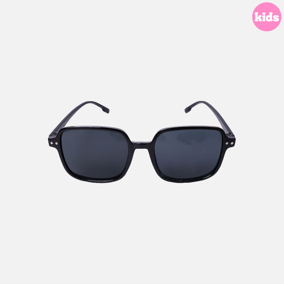 Stroberi List Square Kids Sunglasses