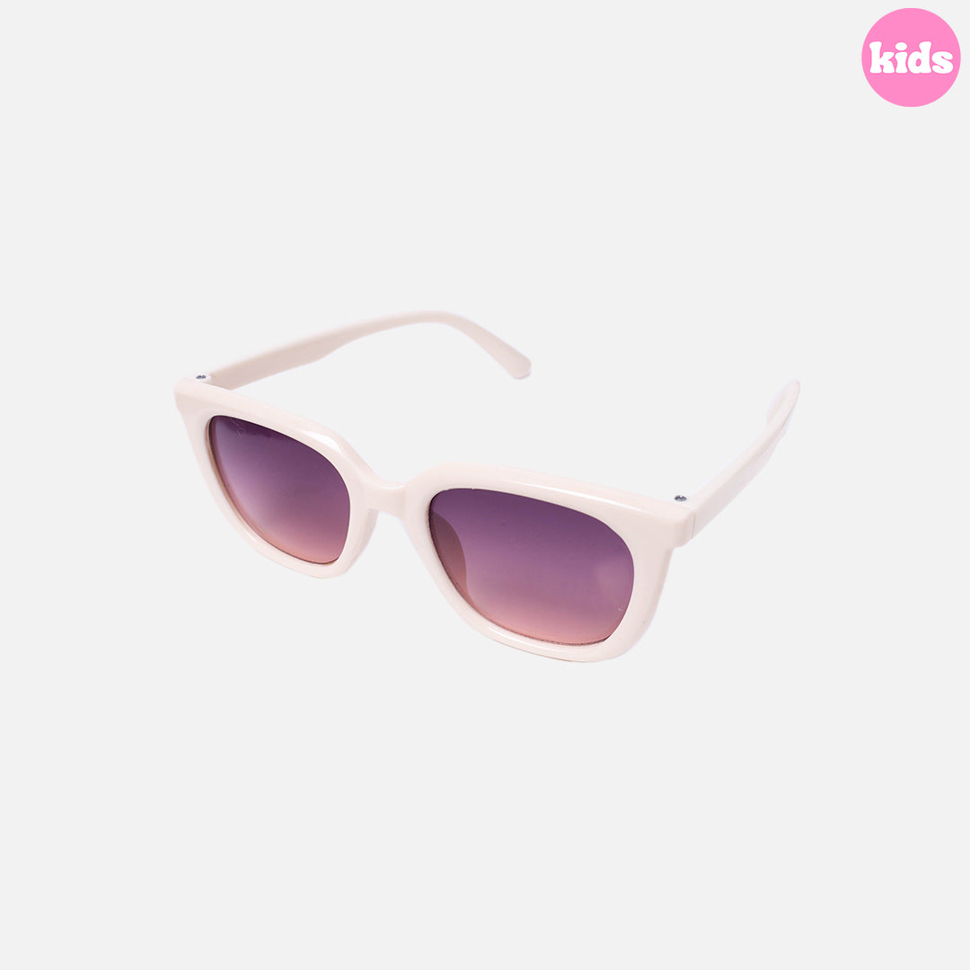 Stroberi Mix Square Kids Sunglasses