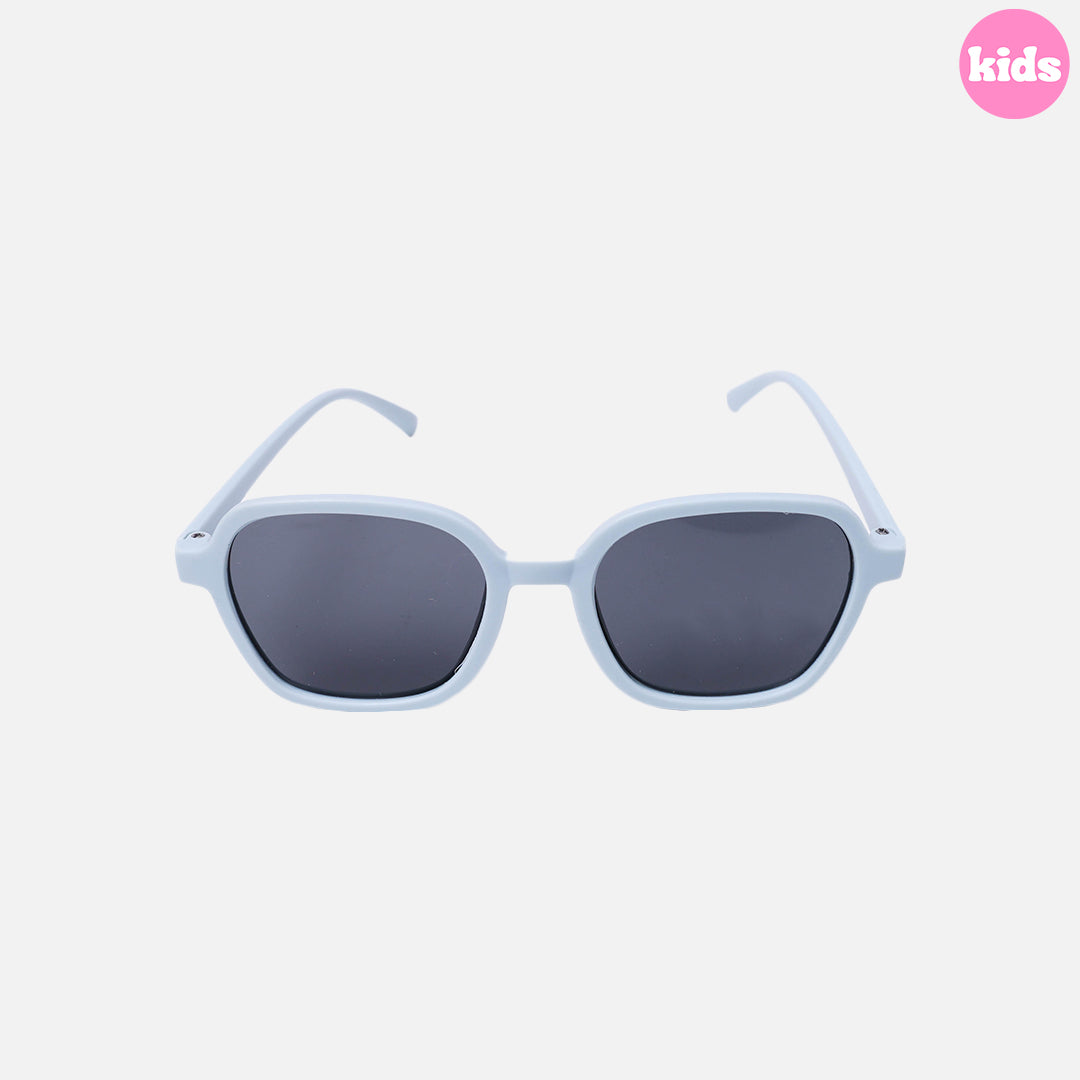 Stroberi Simple Square Kids Sunglasses