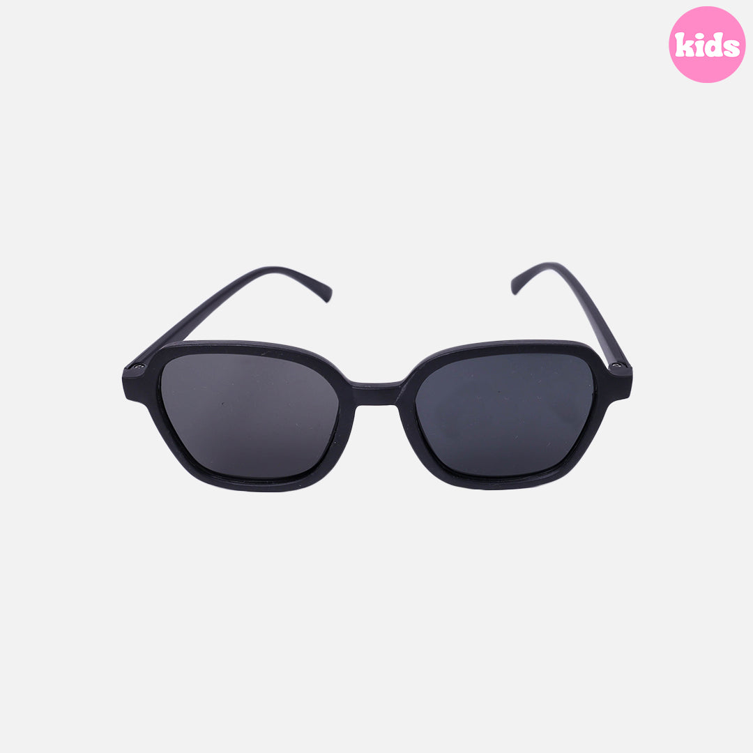 Stroberi Simple Square Kids Sunglasses