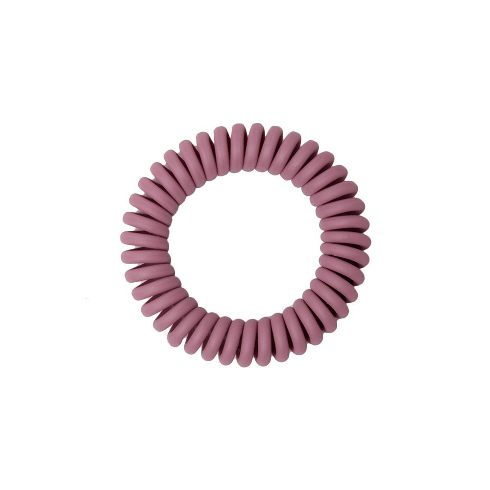 Stroberi Cable Color Hair Ties