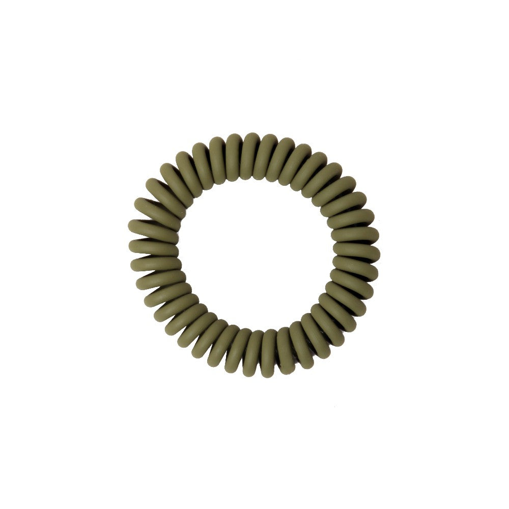 Stroberi Cable Color Hair Ties