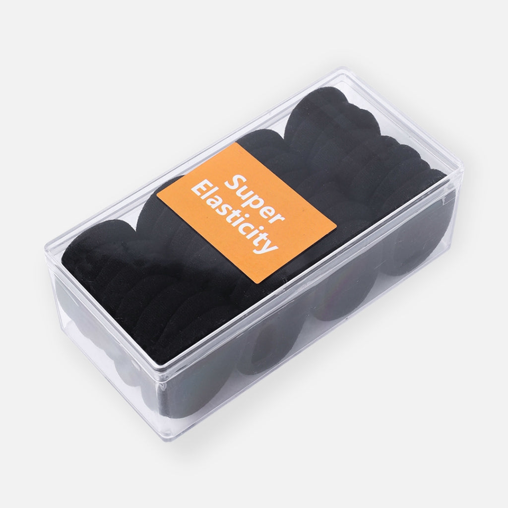 Stroberi Elastic Color Box Hair Tie