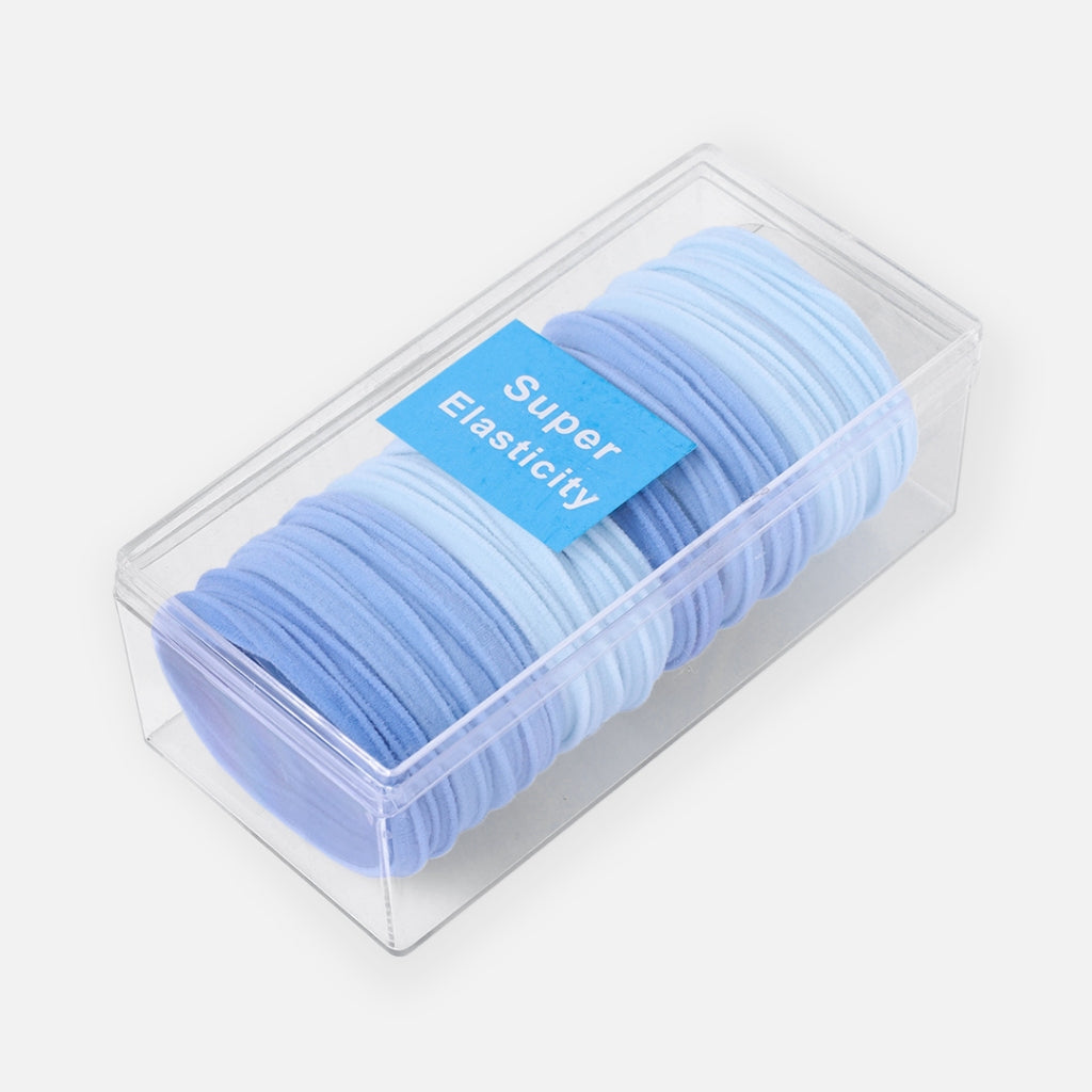 Stroberi Elastic Color Box Hair Tie