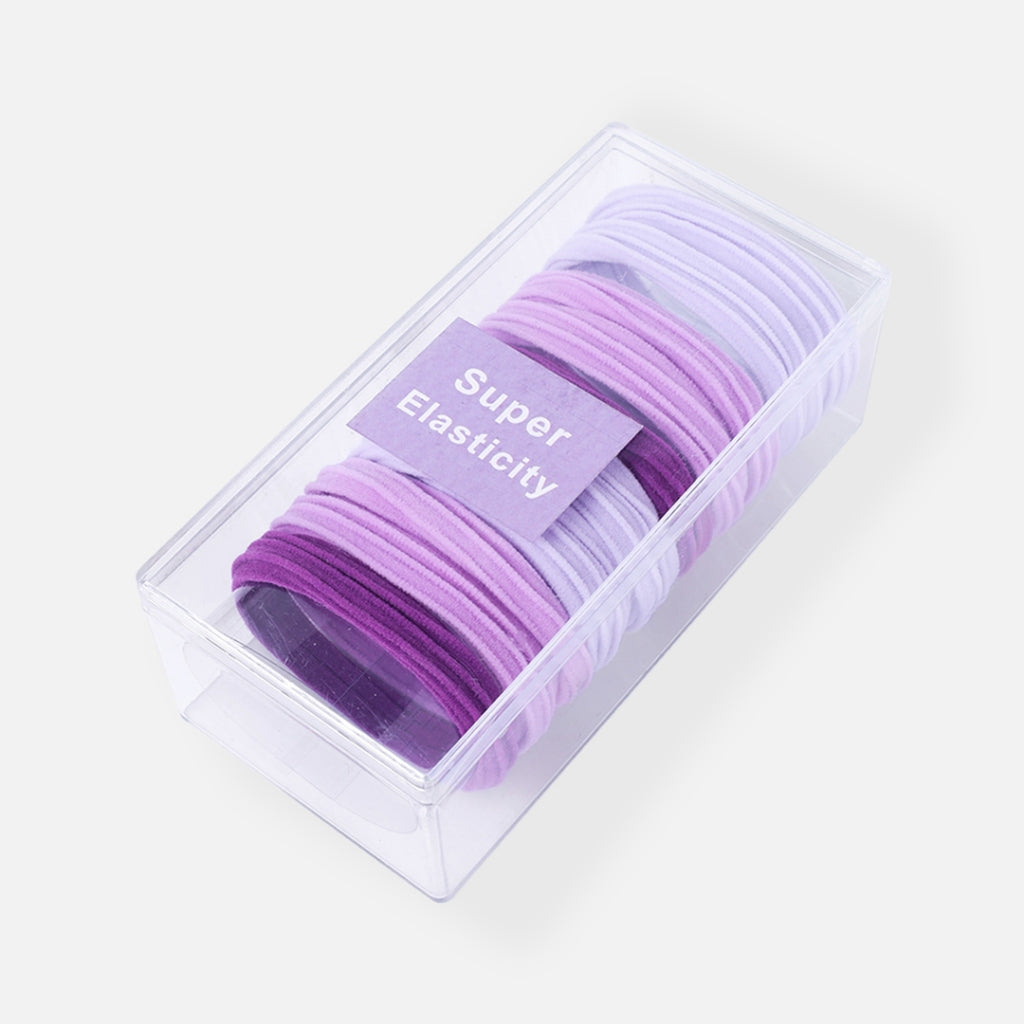 Stroberi Elastic Color Box Hair Tie