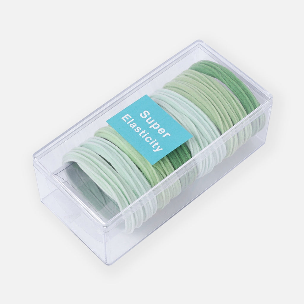 Stroberi Elastic Color Box Hair Tie