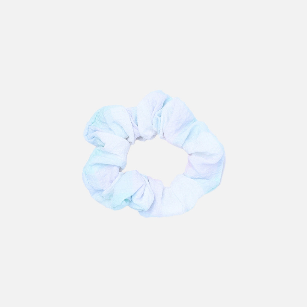 Stroberi Mini Scrunchie Pattern Hair Tie