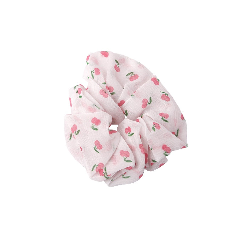 Stroberi Scrunchies Flower Series Hair Tie