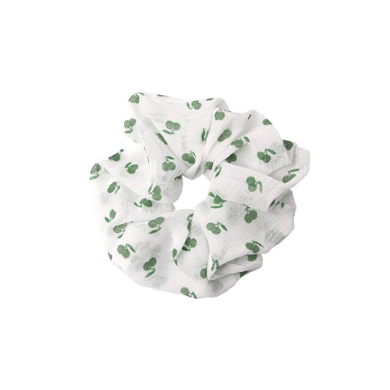 Stroberi Scrunchies Flower Series Hair Tie