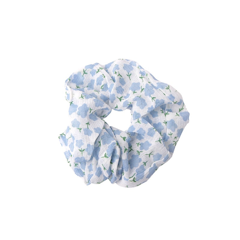 Stroberi Scrunchies Flower Series Hair Tie