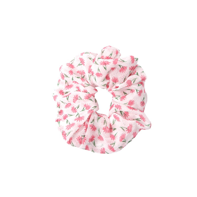 Stroberi Scrunchies Flower Series Hair Tie