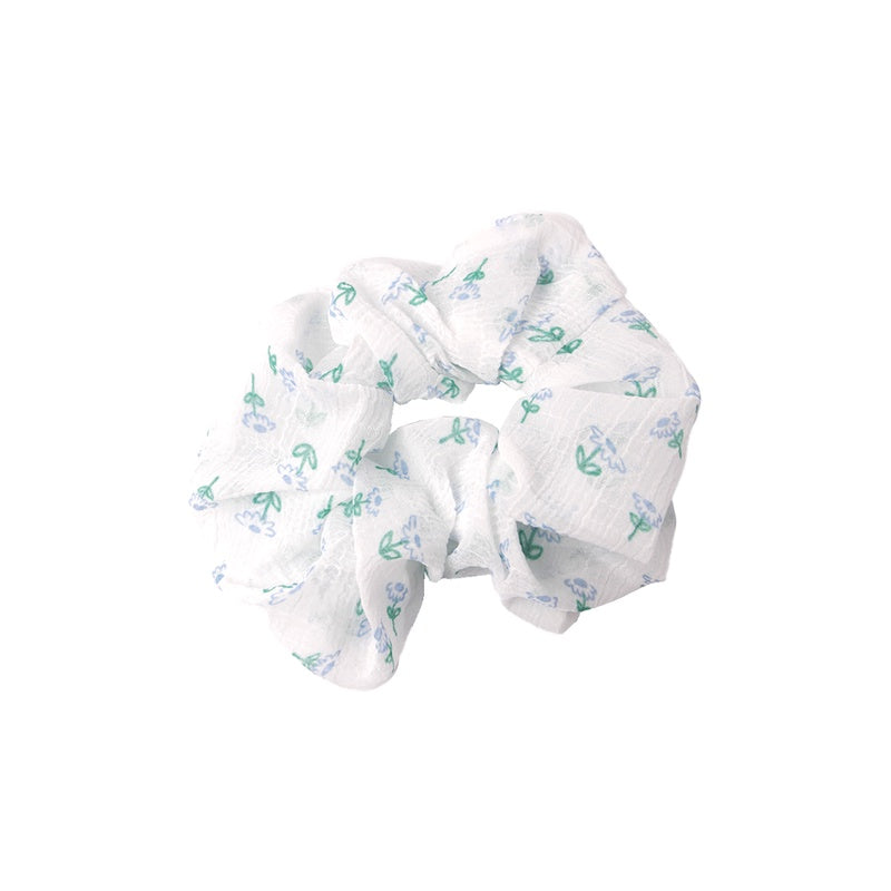 Stroberi Scrunchies Flower Series Hair Tie