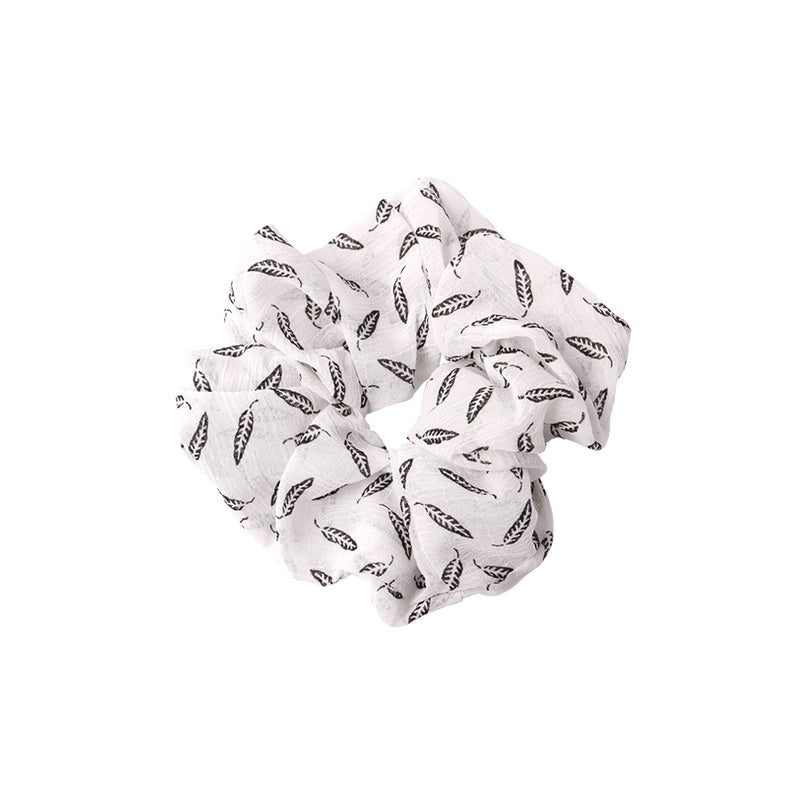 Stroberi Scrunchies Flower Series Hair Tie