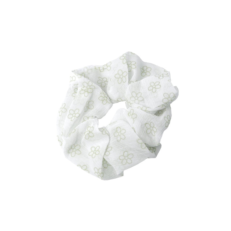 Stroberi Scrunchies Flower Series Hair Tie