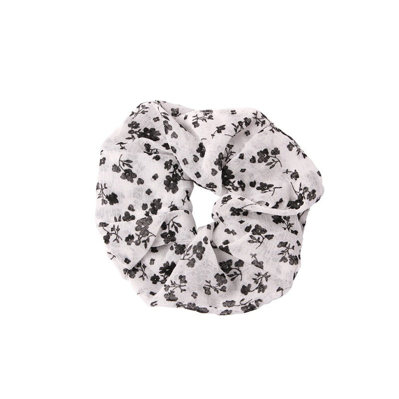 Stroberi Scrunchies Flower Series Hair Tie