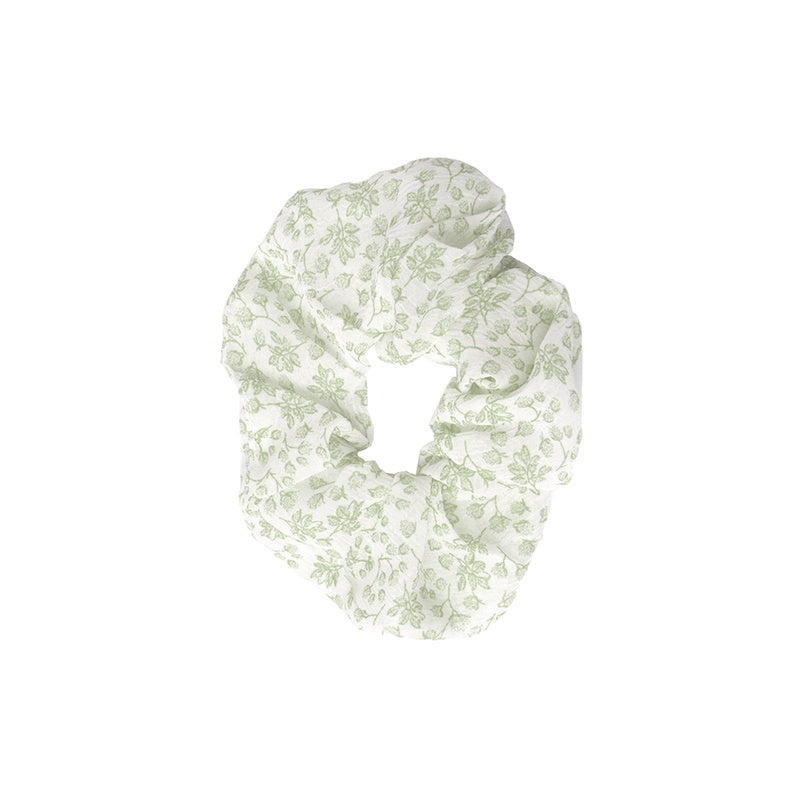 Stroberi Scrunchies Flower Series Hair Tie