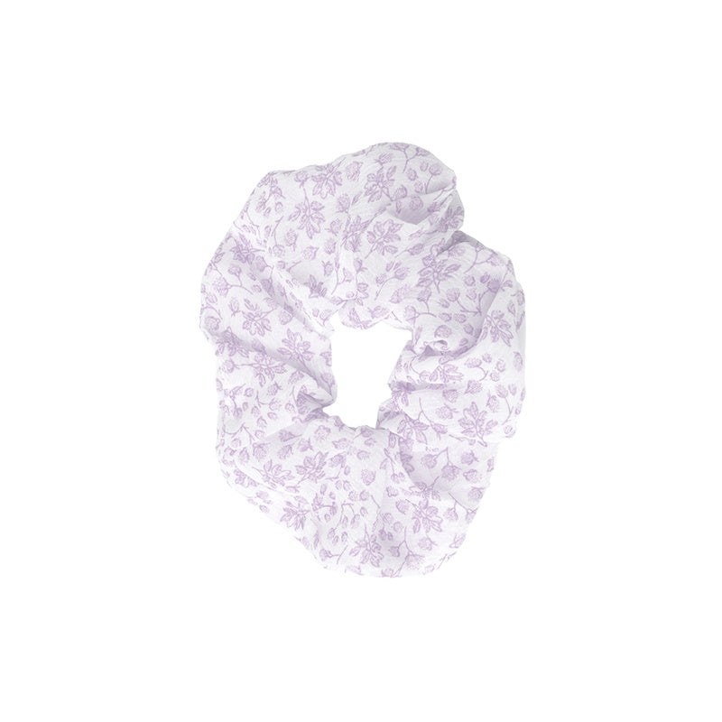 Stroberi Scrunchies Flower Series Hair Tie